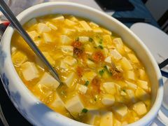 蟹粉豆腐-松鹤楼·非遗·苏帮菜(融科店)