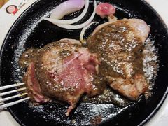 -快乐爱斯米牛排自助(正大广场店)