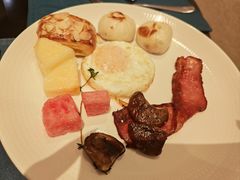 -盛宴自助餐厅(运达喜来登店)