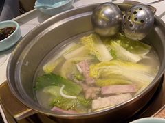 -润园四季椰子鸡火锅(南山海岸城店)