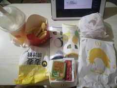 -麦当劳(温州人民路店)