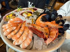 -Water Grill(圣莫妮卡店)