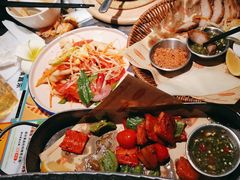 -小小集渔·泰式大排档(太古里香槟店)