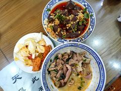 -天发芽·何记葫芦头泡馍·老字号(小南门店)