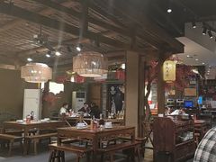 -李久其家民间餐厅(观沙岭公园店)