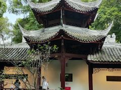 -成都杜甫草堂博物馆