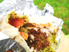 -YallaYalla丫拉中东料理小吃·清真(太古里店)