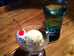 绿茶雪糕-喜洲吧·江畔老船厂·庭院餐厅(喜临院店)