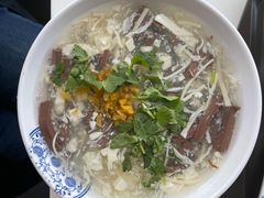 豆腐汤-迎桂馒头店(博爱路店)