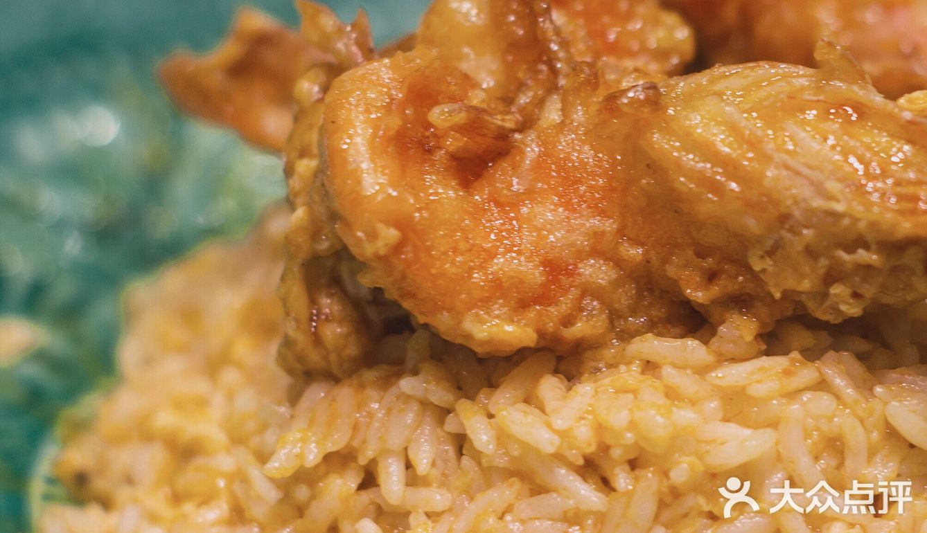 魔都美食🔸泰妃殿 让我们一起品尝泰国咖喱吧