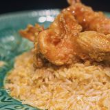 魔都美食🔸泰妃殿 让我们一起品尝泰国咖喱吧