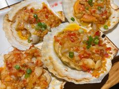 扇贝-悦屋老板娘的烤肉店(紫薇田园店)