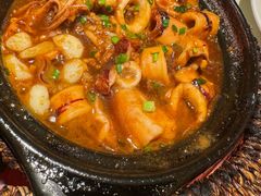 -恭喜上堓砂锅焗·海鲜大排档(闵行龙湖店)