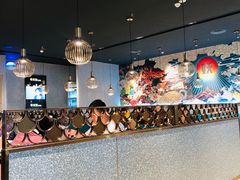 -半天妖烤鱼(万达广场店)