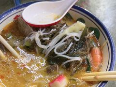 -三爷糟粕醋·鲜鱼汤·海南特色小吃(新华南路店)