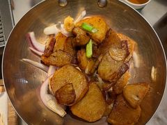 -绿茶餐厅(青岛城阳万象汇店)
