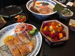 -隐月· 㐂和食屋(芝罘万达公馆店)