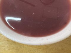 红豆粥-王三姑牛肉饼