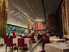 大堂-香乐园·淮扬菜中餐厅·Shang Garden(福田香格里拉店)