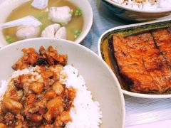 肉燥饭-圆宝台湾小吃(迎津街店)