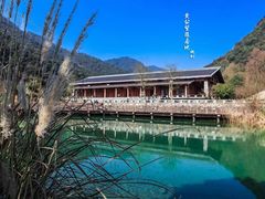 -黄公望隐居地