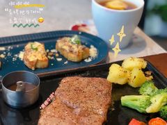 黑椒牛排-必胜客(江桥万达店)