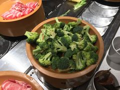 -龍歌自助小火锅(崂山丽达店)