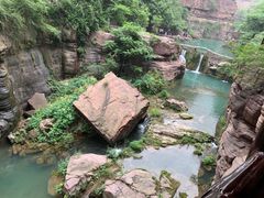 -云台山风景名胜区