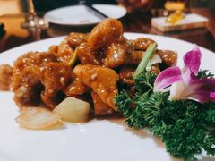 熘肉段-鹿鸣春饭店(总店)