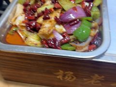 -杨老头鲜货烧烤(太古里店)