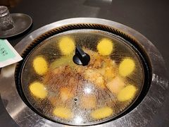 -蘸小院铁锅炖·蘸酱菜·东北菜(怀远门店)