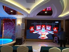 -格莱美量贩式KTV(奥帆店)