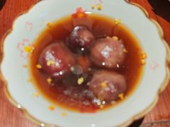 桂花糖芋头-贡梅老面馆·蟹粉面·无锡特色小吃(南长街主推店)
