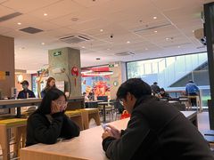 -麦当劳(万博一路天河城分店)