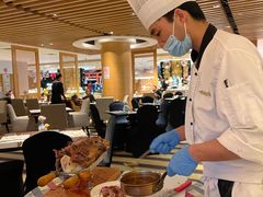 -上海东方佘山翰悦阁酒店·Vie全日制餐厅