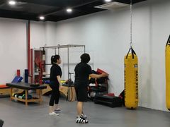 -黑白健身·私教·拳击·普拉提(体汇+红馆店)