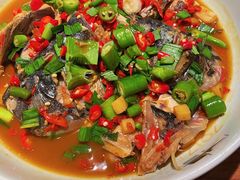新安江辣子鱼块-7017浙菜•建德味(中财店)