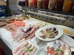 海鲜池-玖味(老工人西路店)