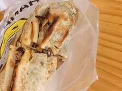 -宝光熏肉鞋底火烧(新街口店)