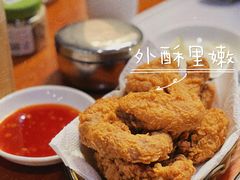 调味炸鸡-黑山岛餐厅