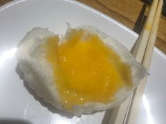 奶黄流沙包-小城粥道·海胆鲜虾粥(解放广场店)