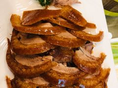 精品烤鸭-东四民芳餐厅(世茂工三店)