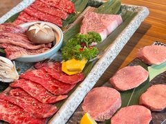 -炼火烤肉店