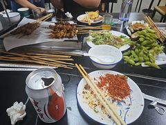 -老黑板筋(顺义总店)