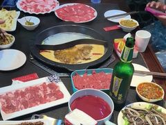 -陈府大宅门成都火锅·手切鲜肉(太原街店)