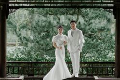 -秦皇岛我和你婚纱摄影工作室