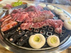-霸腹烤肉(厦门柚子番店)