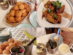 -食百绚全日制餐厅(成都棕榈泉费尔蒙酒店)