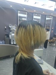 -藤野造型烫染·漂发