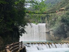 -郧西五龙河风景区